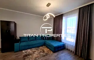 Тристаен апартамент с две тераси в жк. Остромила, Пловдив
