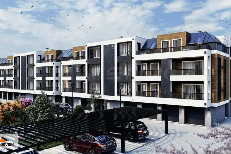 apartment in Plovdiv, Ostromila