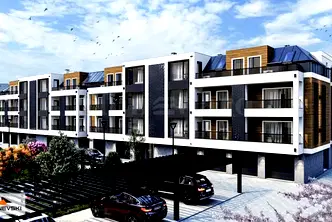 Тристаен апартамент с две тераси в Остромила, Пловдив