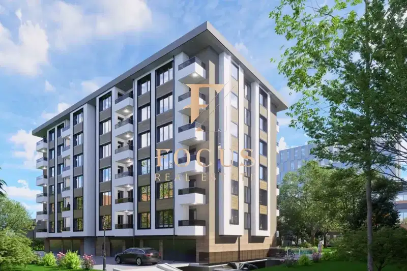 apartment in Plovdiv, Ostromila