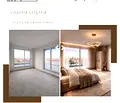 Снимка 3 — Тристаен апартамент в Остромила с тераса и паркомясто