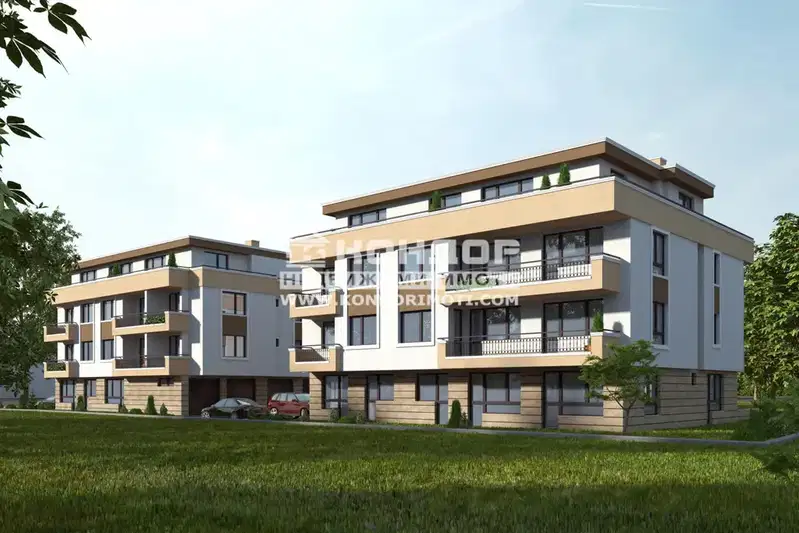 apartment in Plovdiv, Ostromila