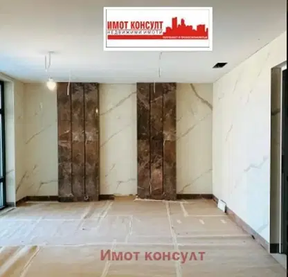 Снимка 2 — Тристаен апартамент с тераса в Остромила, Пловдив