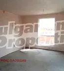 Апартамент 2-стаен в Остромила с голяма покривна тераса