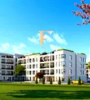 Тристаен апартамент с двор в Остромила, Пловдив