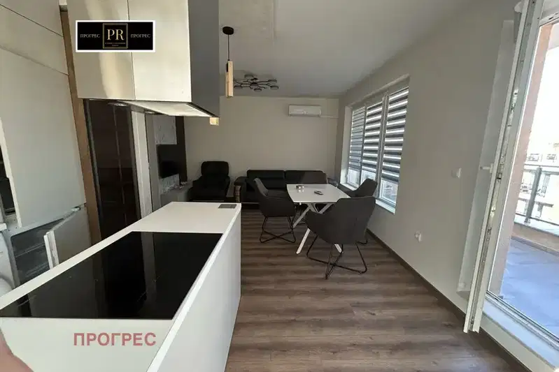 2-bedroom apartment in Plovdiv, Ostromila