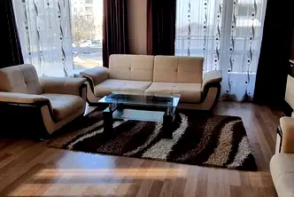 Двустаен апартамент с тераса в Остромила, Пловдив