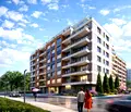 Снимка 3 — Двустаен апартамент с тераса в кв. Христо Смирненски, Пловдив