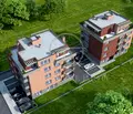 Снимка 3 — Апартамент 1-стаен в Прослав с тераса и югозападно изложение