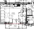 Снимка 2 — Двустаен апартамент в Прослав, Пловдив с ново строителство