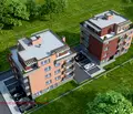Снимка 3 — Двустаен апартамент в Прослав, Пловдив с ново строителство