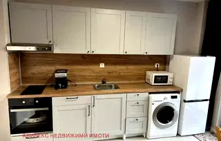 Двустаен апартамент с паркомясто в Прослав, Пловдив