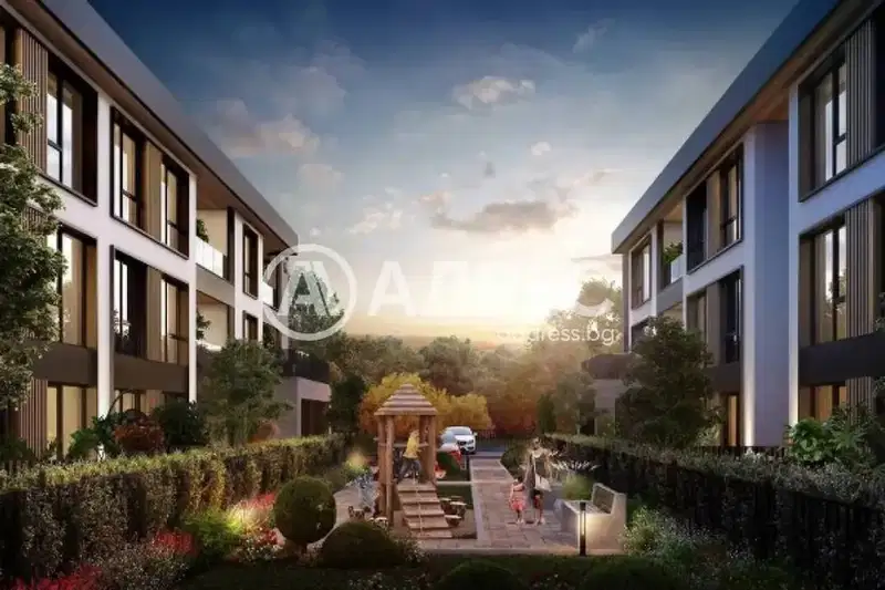 2-bedroom apartment in Plovdiv, Proslav