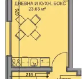 Снимка 4 — апартамент в Пловдив, Прослав