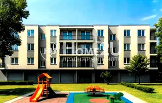 Двустаен апартамент в Прослав с бутикова сграда