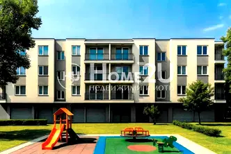 Двустаен апартамент в Прослав с бутикова сграда