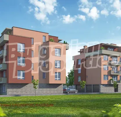 Photo 2 — apartment in Plovdiv, Proslav