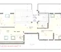 Снимка 2 — Просторен 3-стаен пентхаус с голяма тераса в Прослав, Пловдив