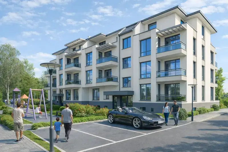 apartment in Plovdiv, Proslav