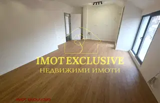 Тристаен апартамент в Съдийски, Пловдив с тераса