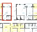Снимка 2 — Едностаен апартамент с панорамна гледка в Тракия, Пловдив
