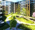 Снимка 5 — Едностаен апартамент с панорамна гледка в Тракия, Пловдив
