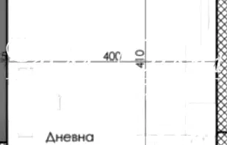 Едностаен апартамент в Тракия, Пловдив с тераса и асансьор