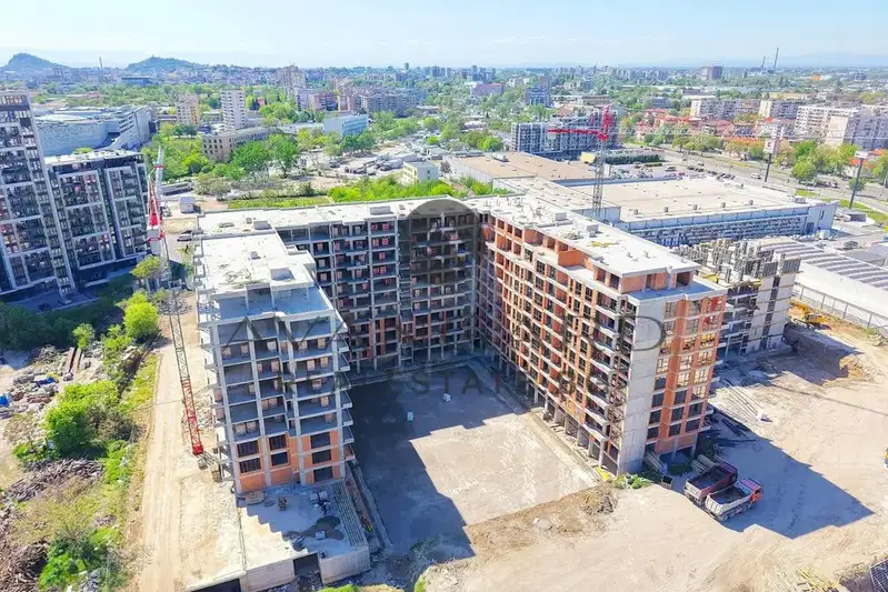 1-bedroom apartment in Plovdiv, Trakiya