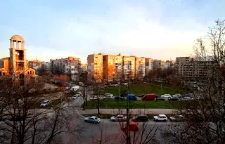 Едностаен апартамент в Пловдив, Тракия
