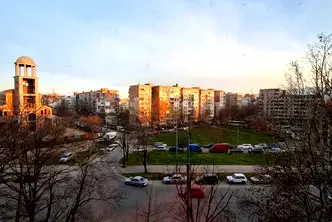 Едностаен апартамент в Пловдив, Тракия