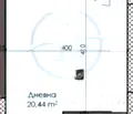 Снимка 4 — Едностаен апартамент в Тракия, Пловдив с тераса