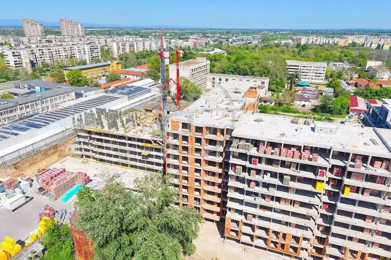 apartment in Plovdiv, Trakiya