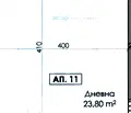 Снимка 2 — Едностаен апартамент в Тракия, Пловдив, ново строителство