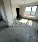 Апартамент с 1 стая и тераса в Тракия, Пловдив