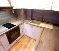 Снимка 3 — Двустаен апартамент в Тракия, Пловдив с голяма тераса