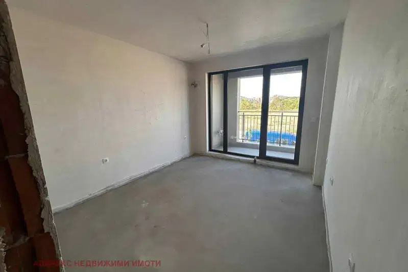 Two-room apartment with terrace in Trakiya district, Plovdiv