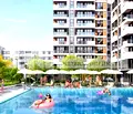 Снимка 3 — Двустаен апартамент с басейн в кв. Тракия, Пловдив