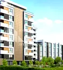 Двустаен апартамент с басейн в кв. Тракия, Пловдив