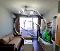 Снимка 3 — Двустаен апартамент с тераса в затворен комплекс в Тракия, Пловдив