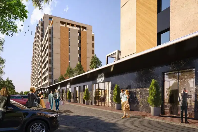 2-bedroom apartment in Plovdiv, Trakiya