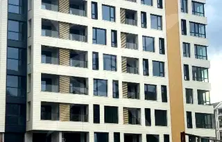 Двустаен апартамент с тераса в Тракия, Пловдив
