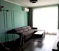 Снимка 4 — Двустаен апартамент с тераса в Парк Панорама, Тракия, Пловдив