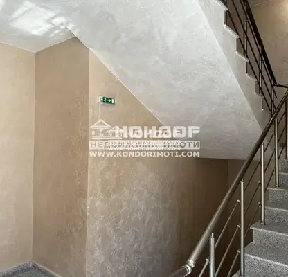 Снимка 3 — Двустаен апартамент с тераса в нов комплекс в Тракия, Пловдив