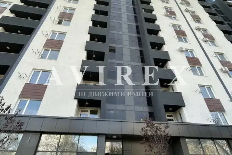 Двустаен апартамент с тераса в Тракия, Пловдив