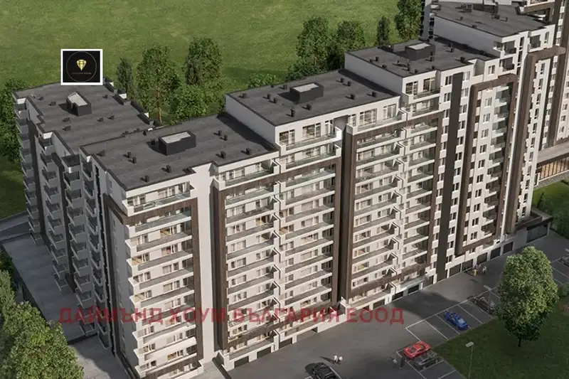 2-bedroom apartment in Plovdiv, Trakiya
