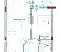 Снимка 3 — Двустаен апартамент в Тракия, Пловдив с тераса и зелени площи