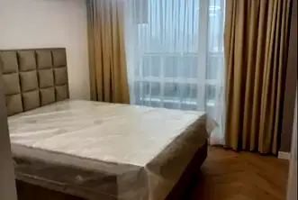 Двустаен апартамент на 4-ти етаж в Тракия, Пловдив с асансьор