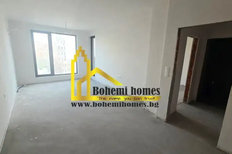2-bedroom apartment in Plovdiv, Trakiya