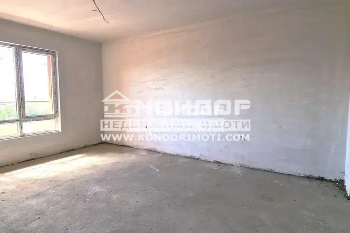 Two-room apartment with terrace in Trakia, Plovdiv
