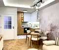 Снимка 4 — Двустаен апартамент в Пловдив, Тракия